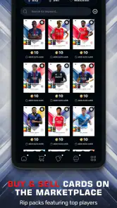 Topps Total Football® screenshot