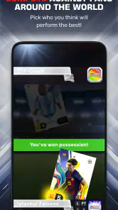 Topps Total Football® screenshot