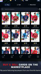 Topps Total Football® screenshot