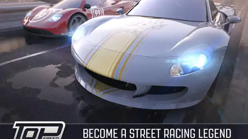 TopSpeed: Drag & Fast Racing screenshot