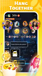 TopTop: Games&Chat screenshot