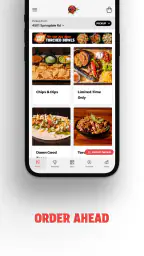 Torchy's Tacos screenshot