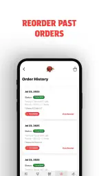 Torchy's Tacos screenshot