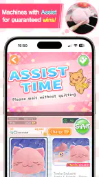 Toreba - Claw Machines Live! screenshot