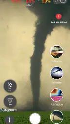 Tornado Vision screenshot