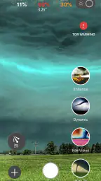 Tornado Vision screenshot
