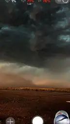 Tornado Vision screenshot