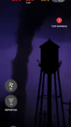 Tornado Vision screenshot