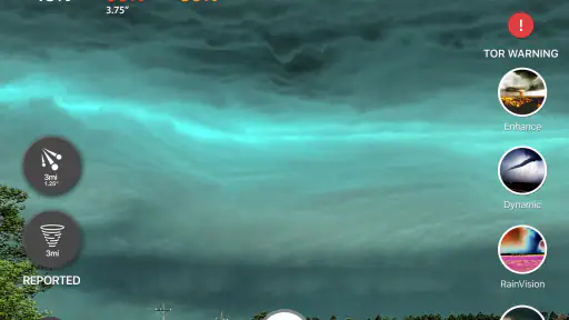 Tornado Vision screenshot