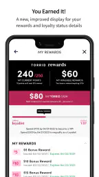 TORRID screenshot