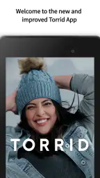 TORRID screenshot
