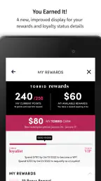 TORRID screenshot