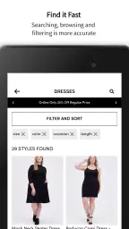 TORRID screenshot