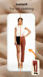 Tossy – try on clothes screenshot