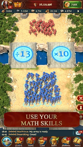 Total Battle: War Strategy screenshot