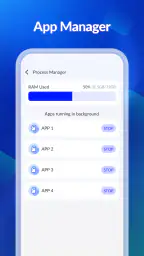 Total Cleaner: Home Launcher screenshot