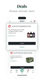 Total Wine & More screenshot