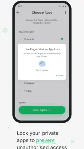 TotalAV Mobile Security screenshot