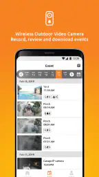 Toucan Smart Home screenshot