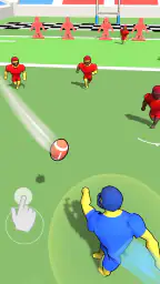 Touch Down 3D screenshot