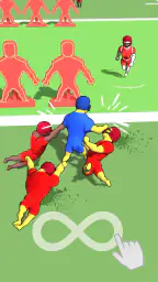 Touch Down 3D screenshot