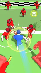 Touch Down 3D screenshot