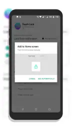 Touch Lock : Lock touch screen screenshot