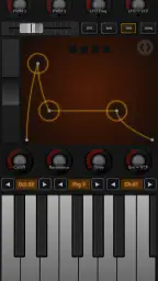TouchDAW screenshot
