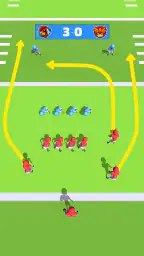 Touchdown Glory: Football Game screenshot