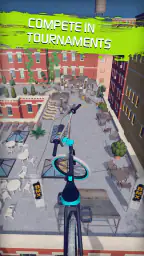 Touchgrind BMX 2 screenshot