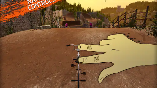 Touchgrind BMX 2 screenshot