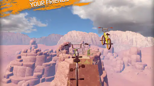 Touchgrind BMX 2 screenshot