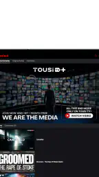 Tousi TV screenshot