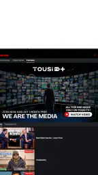 Tousi TV screenshot