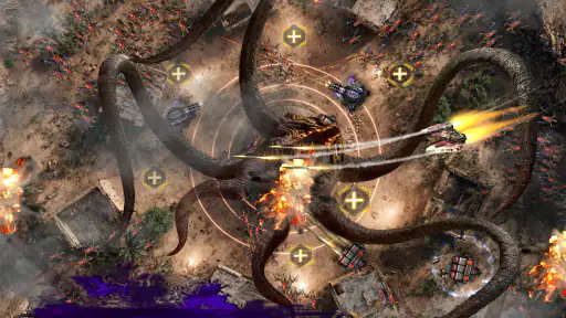 Tower Defense: Epic Turret Pro screenshot