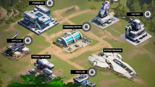 Tower Defense: Epic Turret Pro screenshot