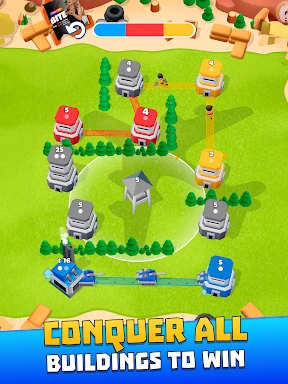 Tower War - Tactical Conquest screenshot
