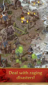 Townsmen Premium screenshot
