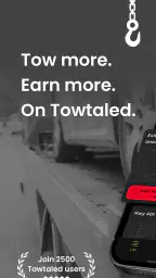Towtaled - Incident Tracking screenshot