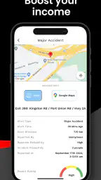 Towtaled - Incident Tracking screenshot