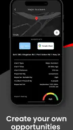 Towtaled - Incident Tracking screenshot