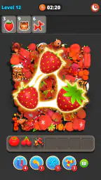 Toy Triple - 3D Match Puzzle screenshot
