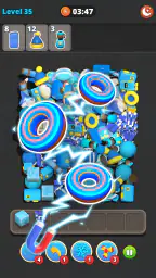 Toy Triple - 3D Match Puzzle screenshot
