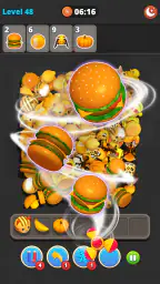Toy Triple - 3D Match Puzzle screenshot