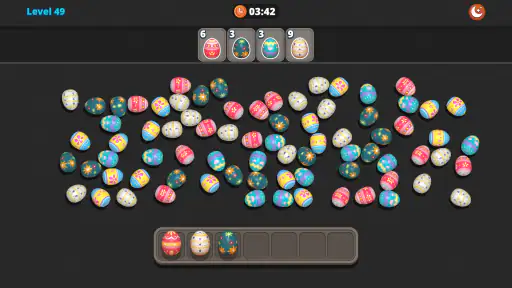 Toy Triple - 3D Match Puzzle screenshot