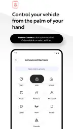 Toyota screenshot