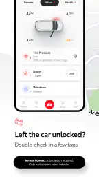 Toyota screenshot