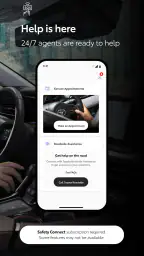 Toyota screenshot