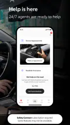 Toyota screenshot