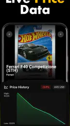 Toyzie AI: Toy Value Scanner screenshot